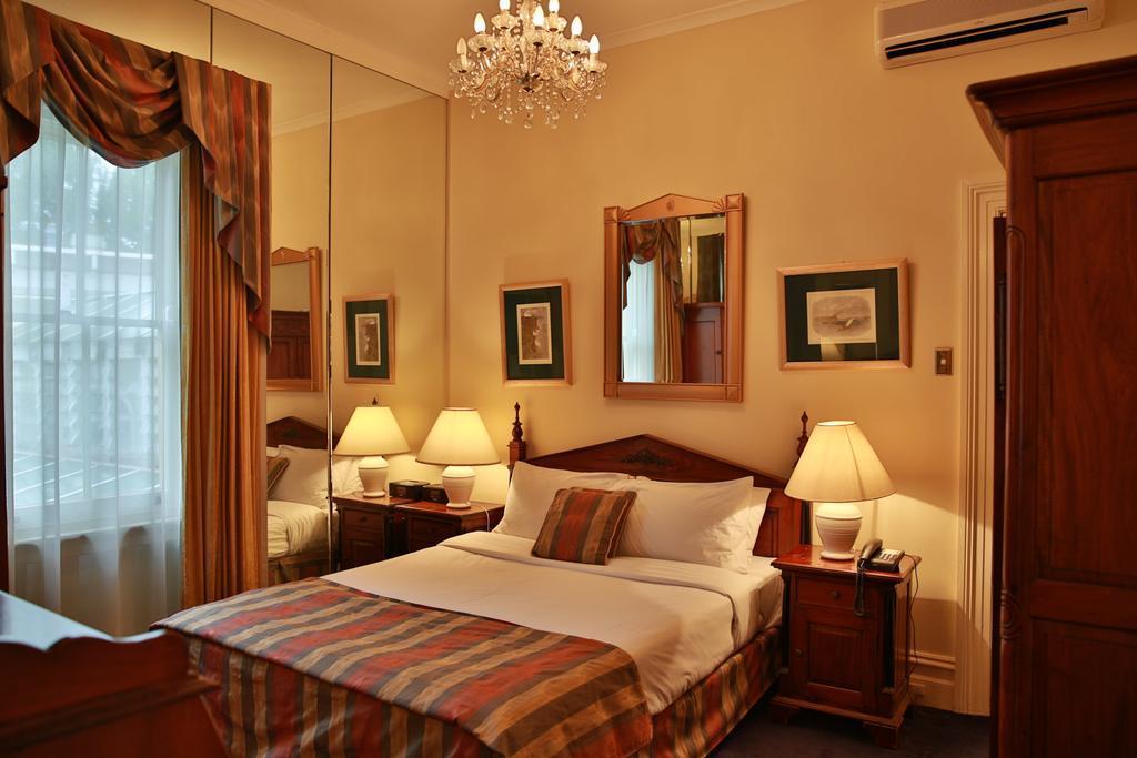 Manor Boutique Hotel Sydney Exteriér fotografie