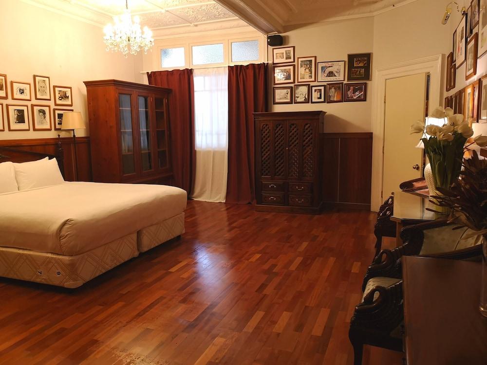 Manor Boutique Hotel Sydney Exteriér fotografie