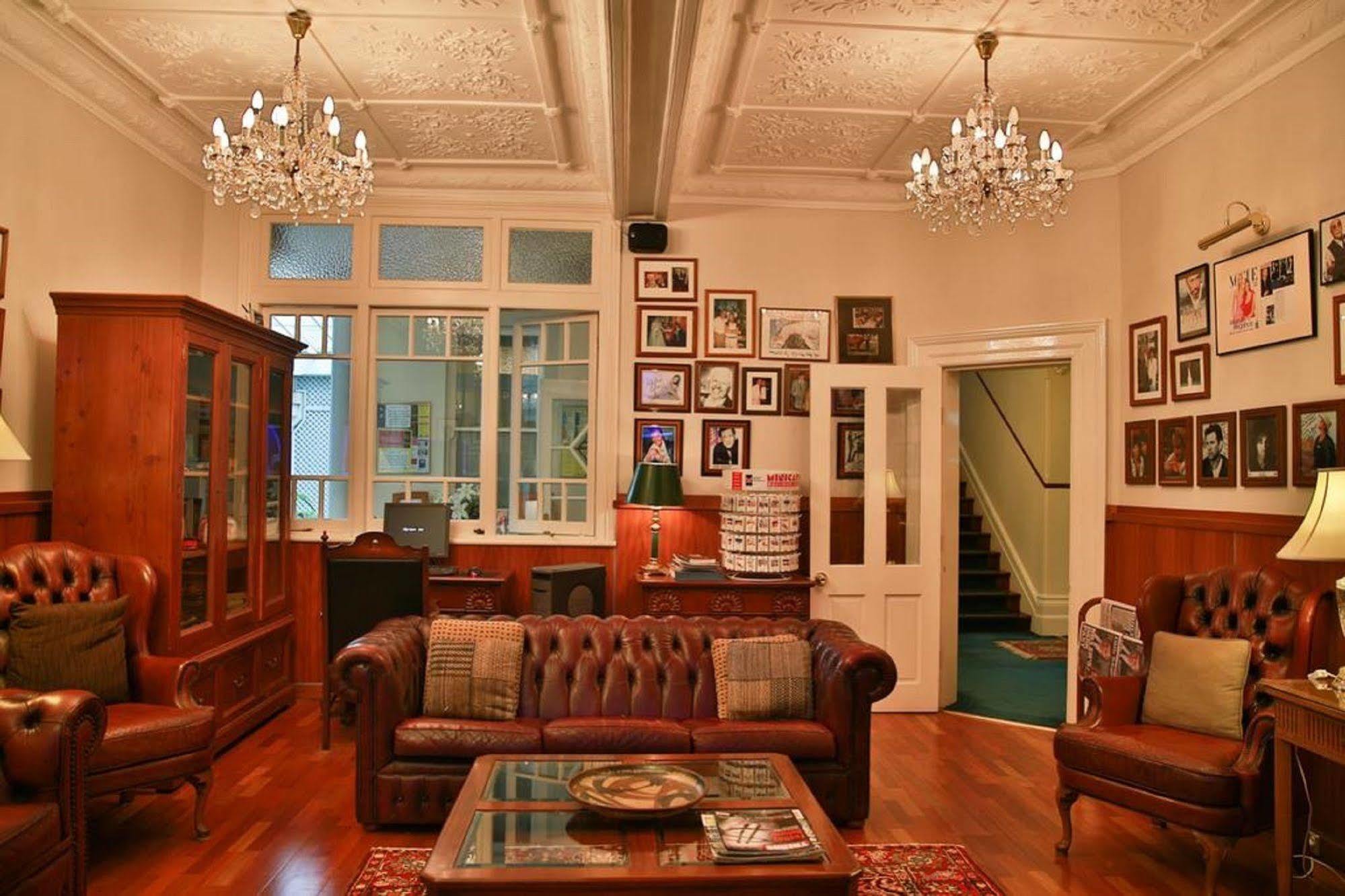 Manor Boutique Hotel Sydney Exteriér fotografie